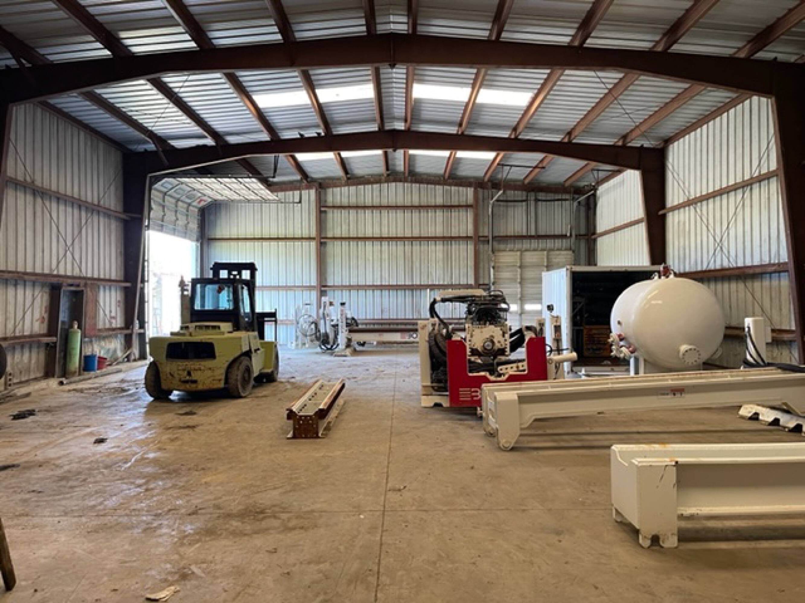 Industrial Lease - Newburgh - Kingston
